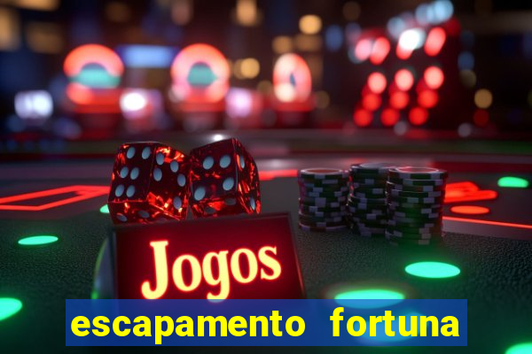 escapamento fortuna fan 160